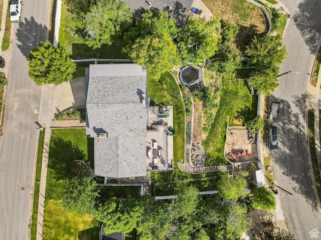 3407 S 325 W, Bountiful, UT 84010 - drone / aerial view