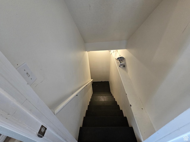 4043 S Lake Vista Dr, Saratoga Springs, UT 84045 - view of stairs