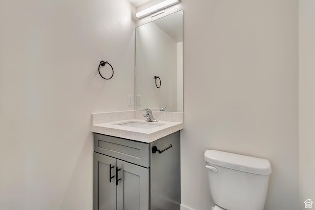 3727 N 900 W, Lehi, UT 84043 - bathroom featuring toilet and vanity