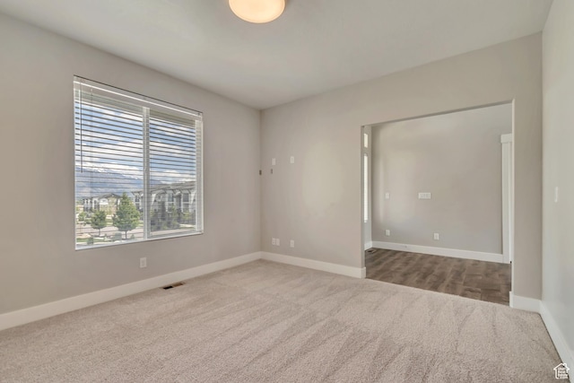 3727 N 900 W, Lehi, UT 84043 - unfurnished room with carpet floors and baseboards