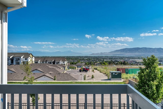 3727 N 900 W, Lehi, UT 84043 - view of mountain backdrop featuring nearby suburban area