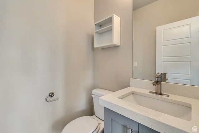 3727 N 900 W, Lehi, UT 84043 - half bath featuring toilet and vanity