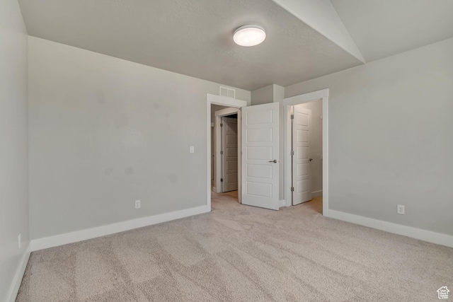 3727 N 900 W, Lehi, UT 84043 - unfurnished bedroom with baseboards, carpet floors, and a walk in closet