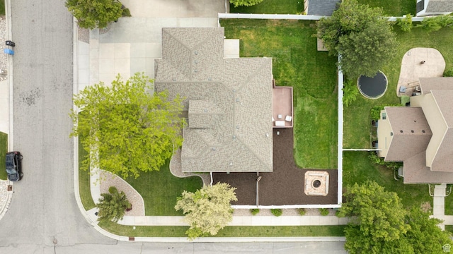 890 E 20 N, Smithfield, UT 84335 - bird's eye view