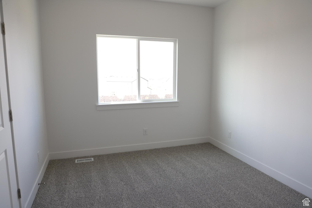 1905 E 1420 N, Spanish Fork, UT 84660 - spare room with carpet and baseboards