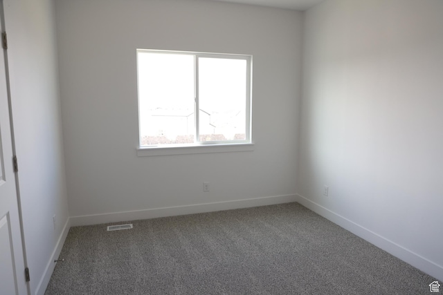 1905 E 1420 N, Spanish Fork, UT 84660 - spare room with carpet and baseboards