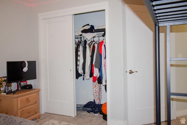 3717 S 3250 W Unit E33, West Haven, UT 84401 - bedroom with carpet and a closet