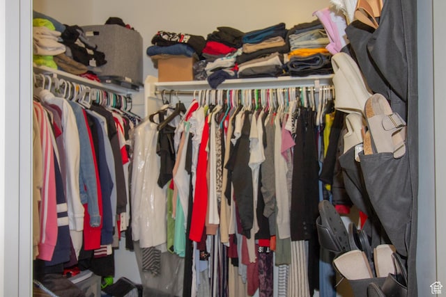 3717 S 3250 W Unit E33, West Haven, UT 84401 - view of spacious closet