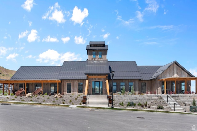 7848 W Alluvial Dr Unit 478, Magna, UT 84044 - view of building exterior featuring stairway