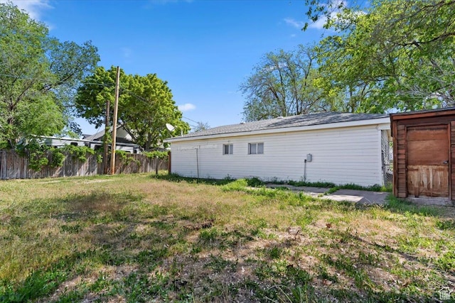 660 S Coleman St, Tooele, UT 84074 - view of yard