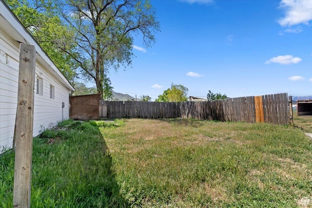 660 S Coleman St, Tooele, UT 84074 - view of yard