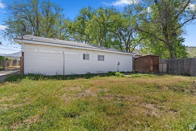 660 S Coleman St, Tooele, UT 84074 - exterior space featuring a storage unit