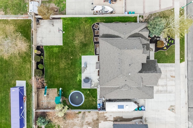 2949 W Hayden Ridge Way, Riverton, UT 84065 - view from above of property