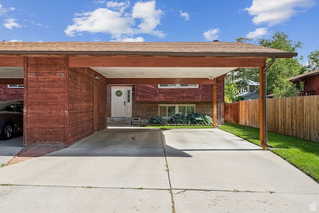 518 E 3955 S, Millcreek, UT 84107 - view of vehicle parking