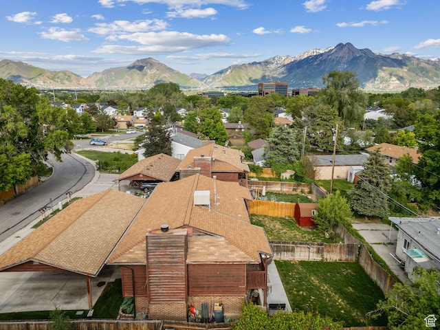 518 E 3955 S, Millcreek, UT 84107 - mountain view