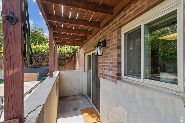 518 E 3955 S, Millcreek, UT 84107 - view of patio / terrace