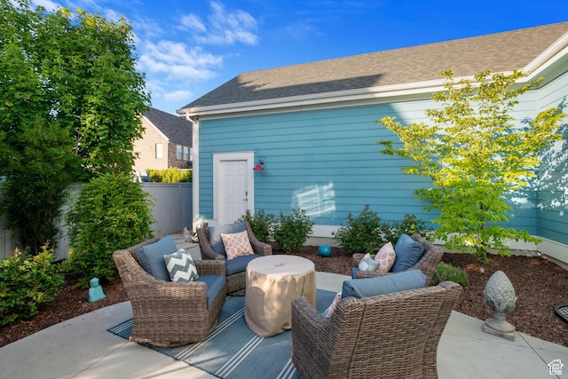 4492 W Enid Dr, South Jordan, UT 84009 - view of patio / terrace