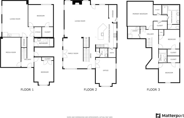 4492 W Enid Dr, South Jordan, UT 84009 - property floor plan