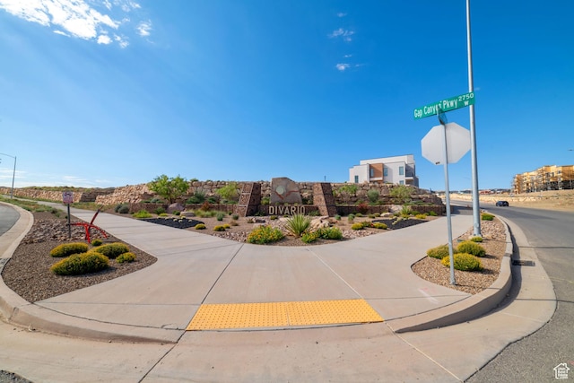 478 S Albano Way, St George, UT 84770 - view of property's community