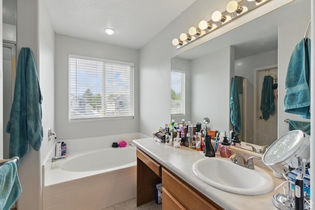 122 W Stern Ct Unit 25, Stansbury Park, UT 84074 - full bath featuring vanity and a bath