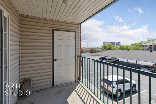 98 W 1230 N Unit 226, Provo, UT 84604 - view of balcony