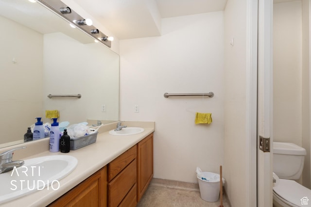 98 W 1230 N Unit 226, Provo, UT 84604 - full bathroom featuring double vanity and toilet