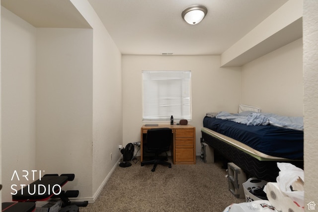 98 W 1230 N Unit 226, Provo, UT 84604 - carpeted bedroom with baseboards