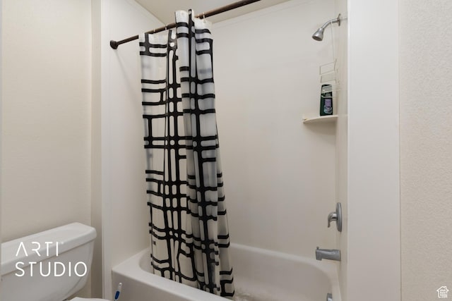 98 W 1230 N Unit 226, Provo, UT 84604 - full bathroom featuring shower / tub combo and toilet