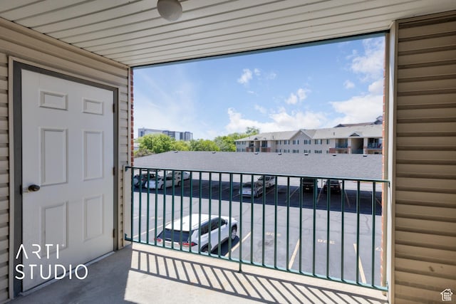 98 W 1230 N Unit 226, Provo, UT 84604 - view of balcony