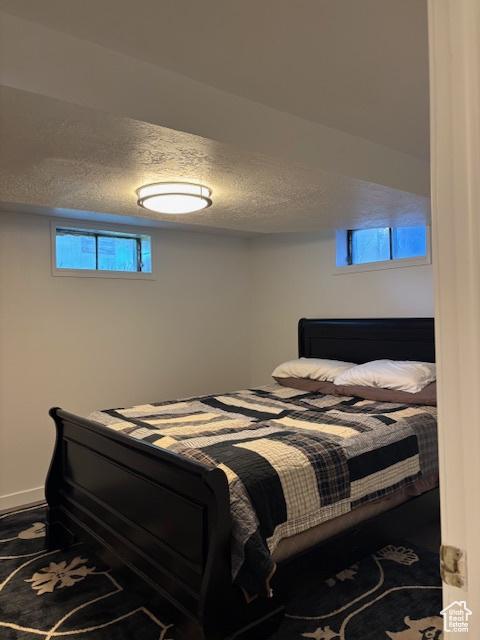 495 E 34 S Unit 10, Orem, UT 84097 - bedroom with a textured ceiling