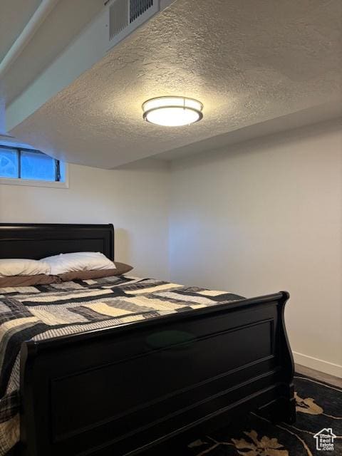 495 E 34 S Unit 10, Orem, UT 84097 - bedroom with a textured ceiling