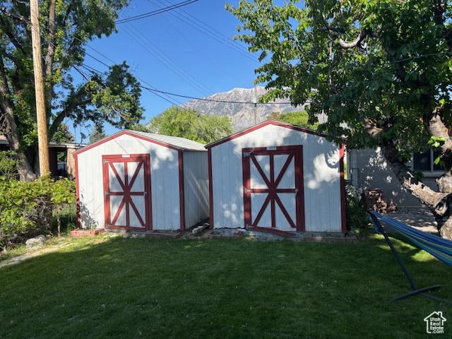 495 E 34 S Unit 10, Orem, UT 84097 - view of shed