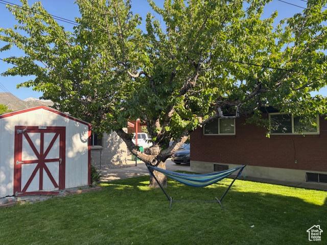 495 E 34 S Unit 10, Orem, UT 84097 - view of grassy yard