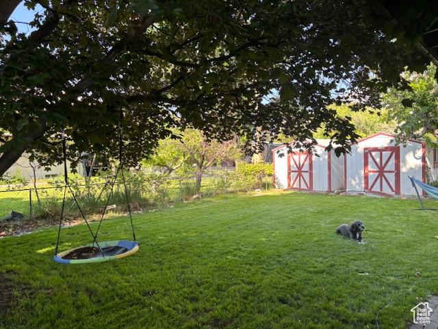 495 E 34 S Unit 10, Orem, UT 84097 - view of yard