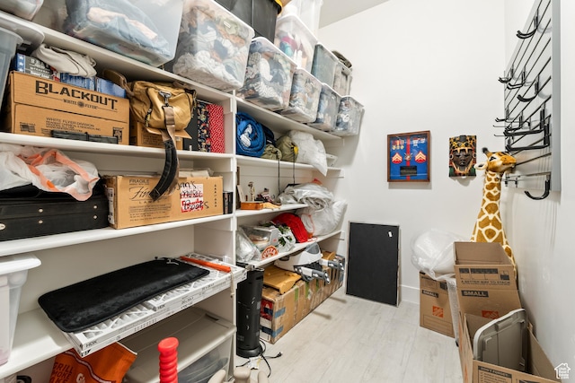 423 W Fitness Way, Ivins, UT 84738 - view of storage area
