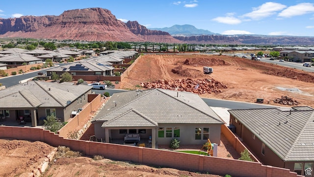 423 W Fitness Way, Ivins, UT 84738 - mountain view featuring nearby suburban area