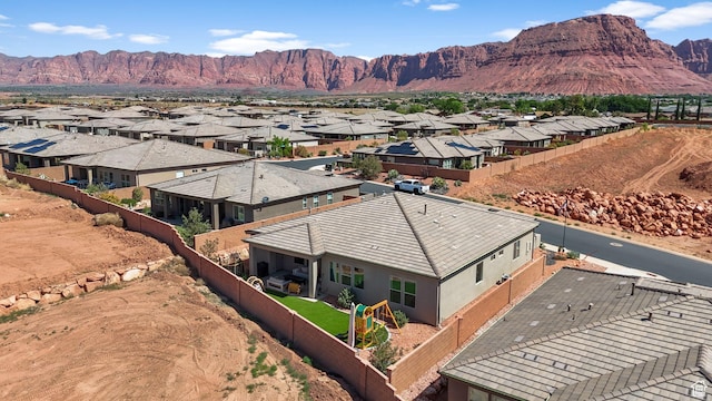 423 W Fitness Way, Ivins, UT 84738 - mountain view with nearby suburban area