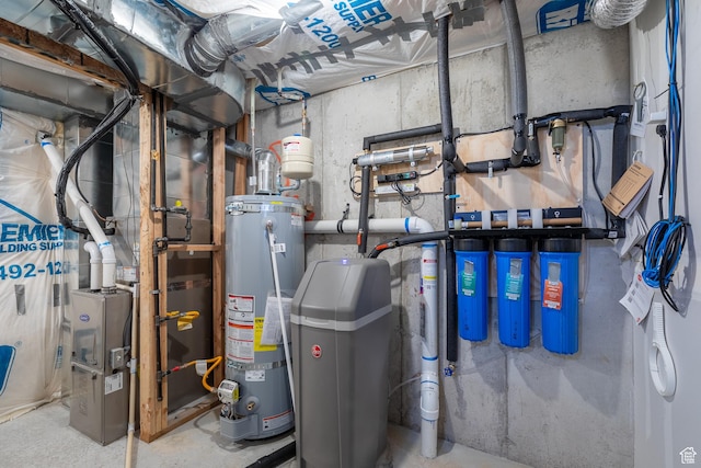 634 W Parker Pl Unit 1060, Grantsville, UT 84029 - utilities with water heater