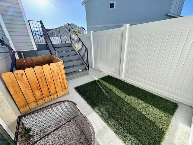 634 W Parker Pl Unit 1060, Grantsville, UT 84029 - view of staircase