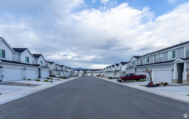 634 W Parker Pl Unit 1060, Grantsville, UT 84029 - view of asphalt street with a residential view
