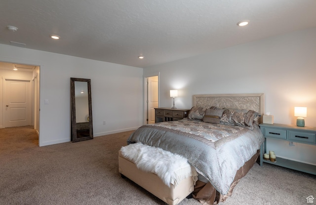 634 W Parker Pl Unit 1060, Grantsville, UT 84029 - carpeted bedroom with recessed lighting and baseboards