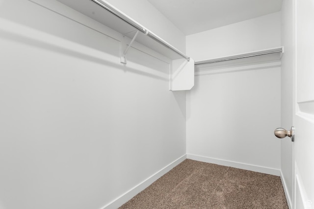 634 W Parker Pl Unit 1060, Grantsville, UT 84029 - spacious closet with carpet floors