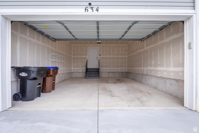 634 W Parker Pl Unit 1060, Grantsville, UT 84029 - view of garage