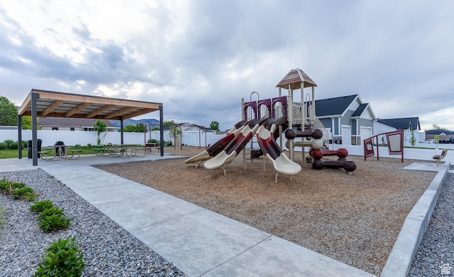 634 W Parker Pl Unit 1060, Grantsville, UT 84029 - view of communal playground