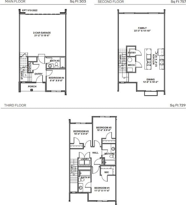 1885 E Thunder Ln Unit 495, Eagle Mountain, UT 84005 - room layout