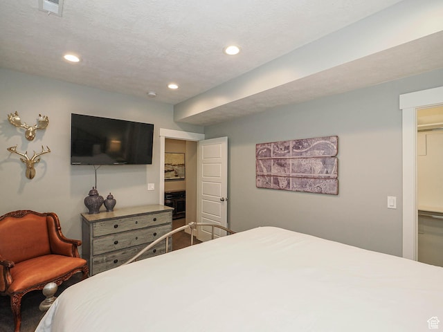 13772 S Kennington Ct E, Draper, UT 84020 - bedroom featuring recessed lighting
