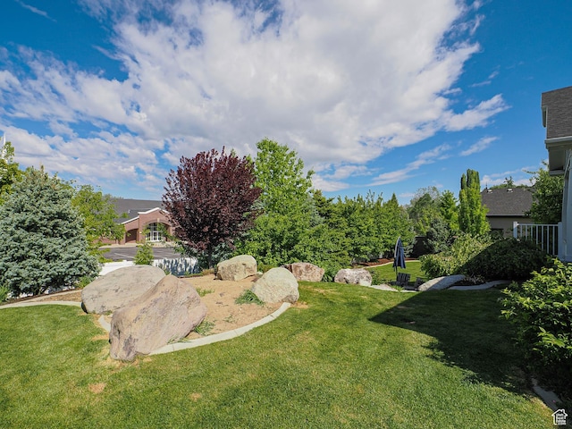 13772 S Kennington Ct E, Draper, UT 84020 - view of grassy yard