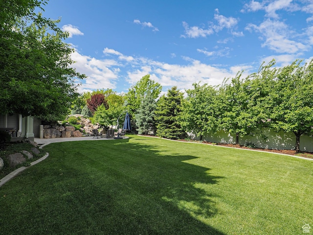 13772 S Kennington Ct E, Draper, UT 84020 - view of yard