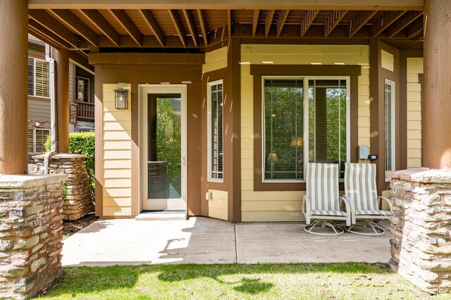 3006 E Canyon Links Dr S, Park City, UT 84098 - view of entrance to property