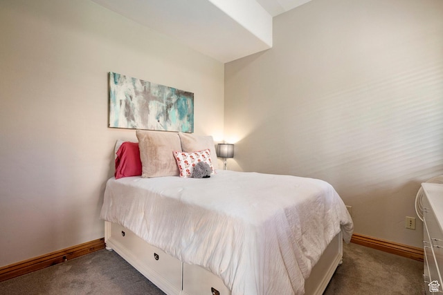 3006 E Canyon Links Dr S, Park City, UT 84098 - carpeted bedroom with baseboards